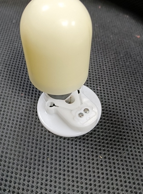 圆头单头加高头按摩器配件背部按摩椅按摩垫按摩靠垫颈部按摩头