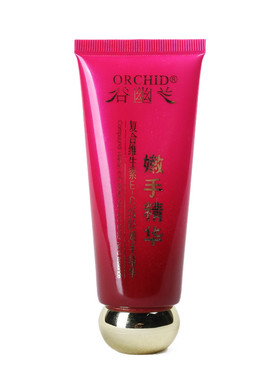 谷幽兰维生素E-C活肤嫩手精华 正品旗舰店保湿滋润补水修复护手霜