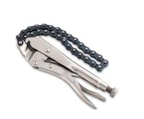 10 inch chain Vigorously Pliers labor-saving Vigorous Pliers Tongs Aggressive Pliers Adjustment Style Vigorously Pliers With Chain of Chains Vigorously Pliers