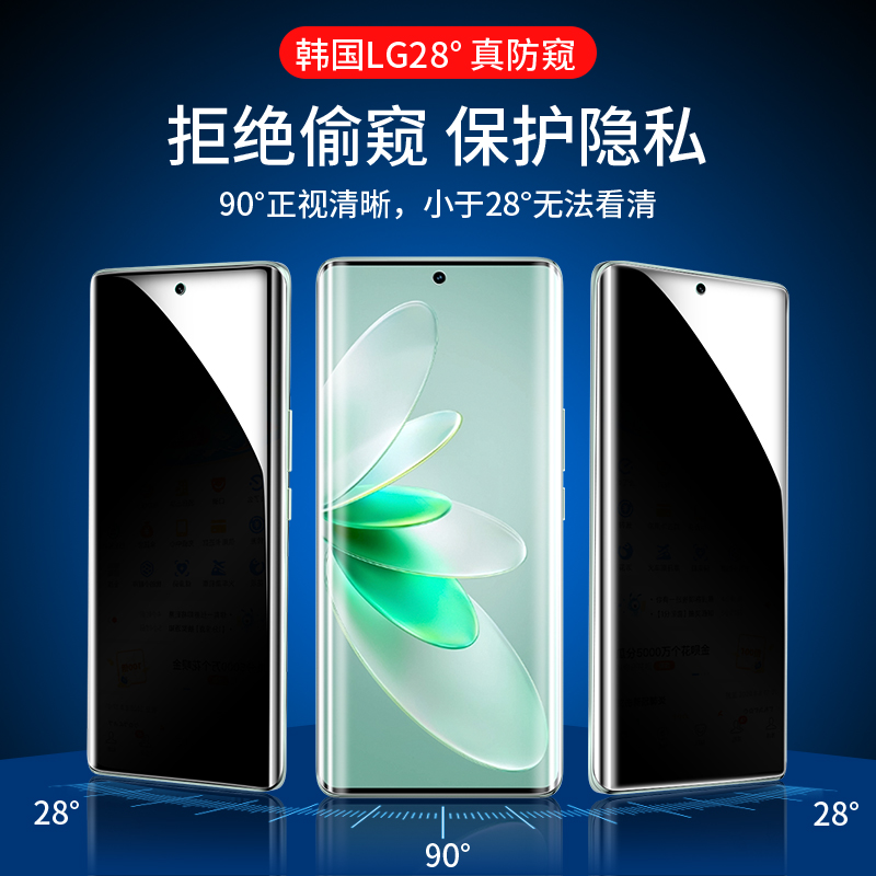 适用vivos16手机膜s15钢化水凝膜s18s9全屏10vovos7e17防窥膜s17s16s7s12s10s6s9e曲屏9pro5新款12evivo15s1 - 图0