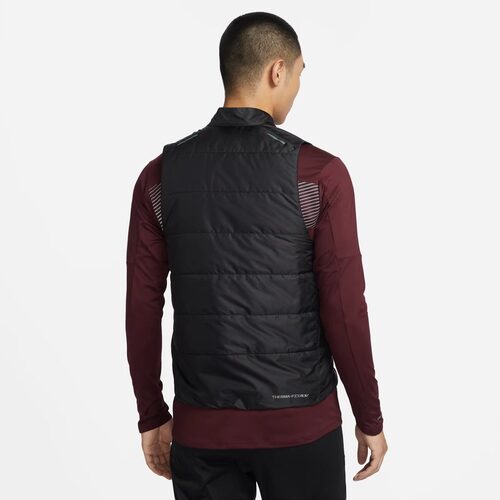 耐克/NIKE男子运动训练秋冬保暖跑步羽绒马甲背心FB7543-010-328 - 图1