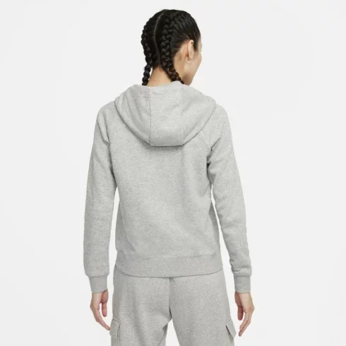 耐克/NIKE女子运动训练休闲法式毛圈连帽夹克外套BV3343-100-539