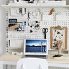 Hardware Girls Bookshelf Black Accessories Collection