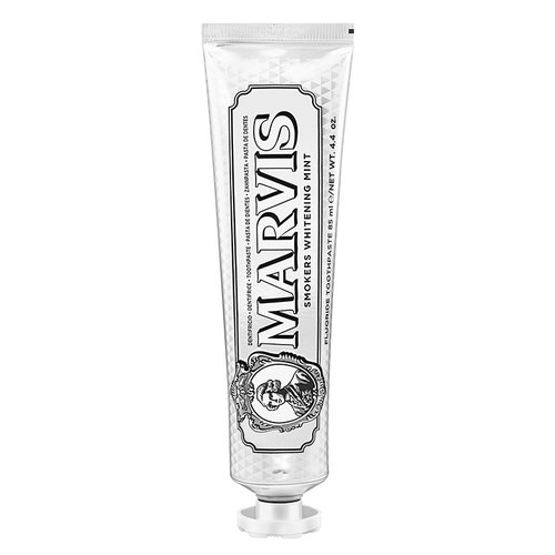 Marvis玛尔斯牙膏亮白去渍薄荷85ml 去口气意大利进口玛尔仕牙膏 - 图3