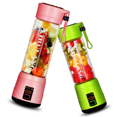 【西布朗】【西布朗】便携式充电榨