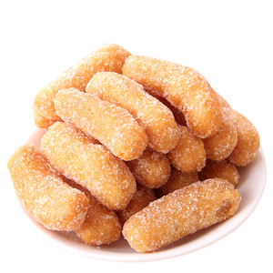 老式散装雪花江米条京果