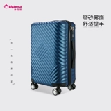 diplomat Универсальный чемодан подходит для мужчин и женщин, 24 дюймов