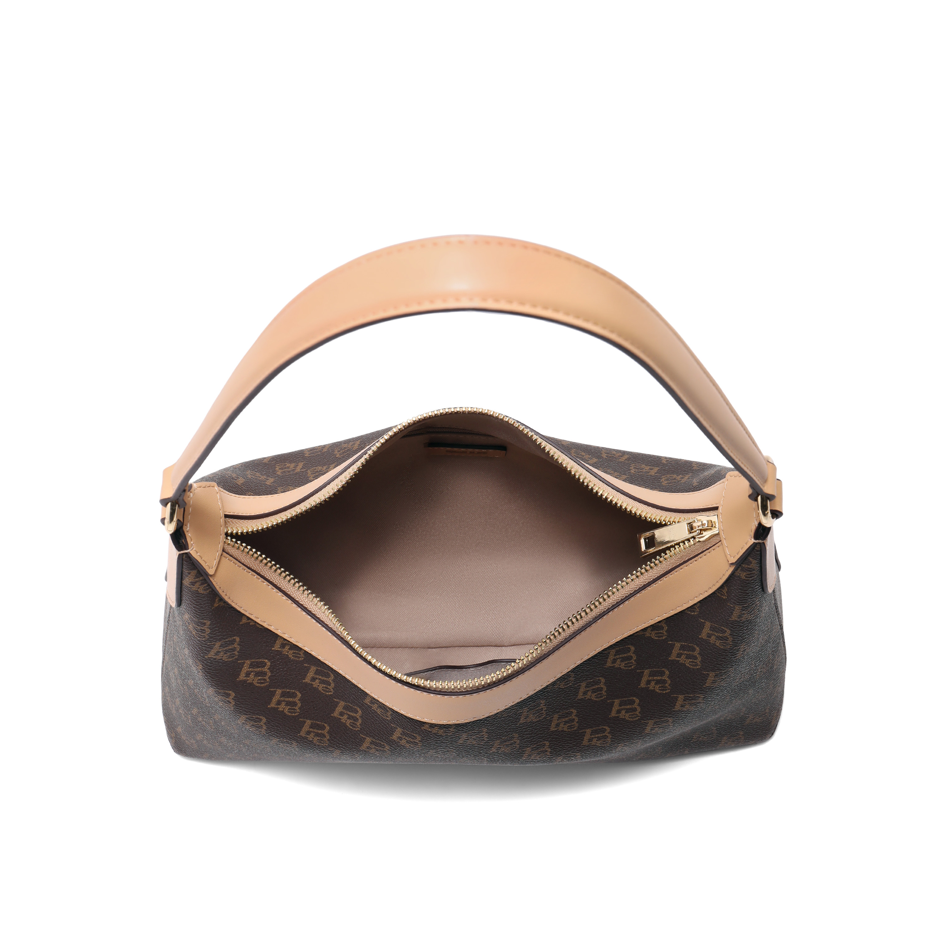 百丽包包女夏新款复古通勤hobo包单肩斜挎腋下包X7345BX4,淘宝优惠券,粉丝福利购,淘宝优惠卷