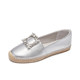 Lairstein flat slip-on fisherman's shoes
