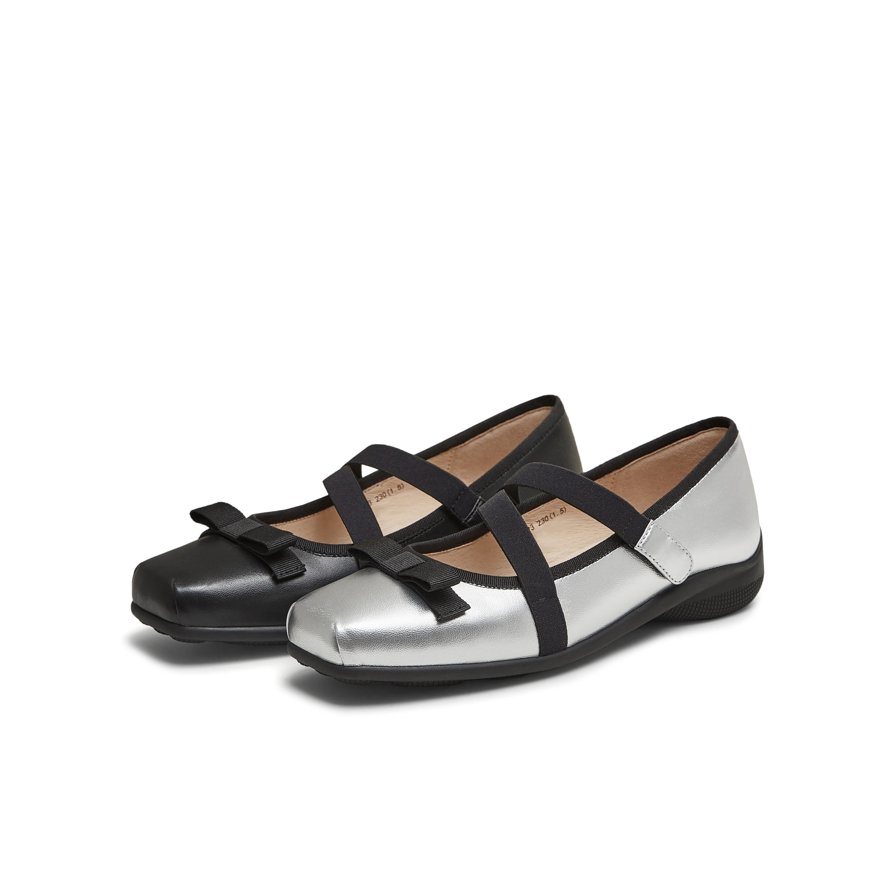 天美意2025秋新款时尚芭蕾鞋百搭韩系潮流女玛丽珍鞋KM093CQ5,淘宝优惠券,粉丝福利购,淘宝优惠卷