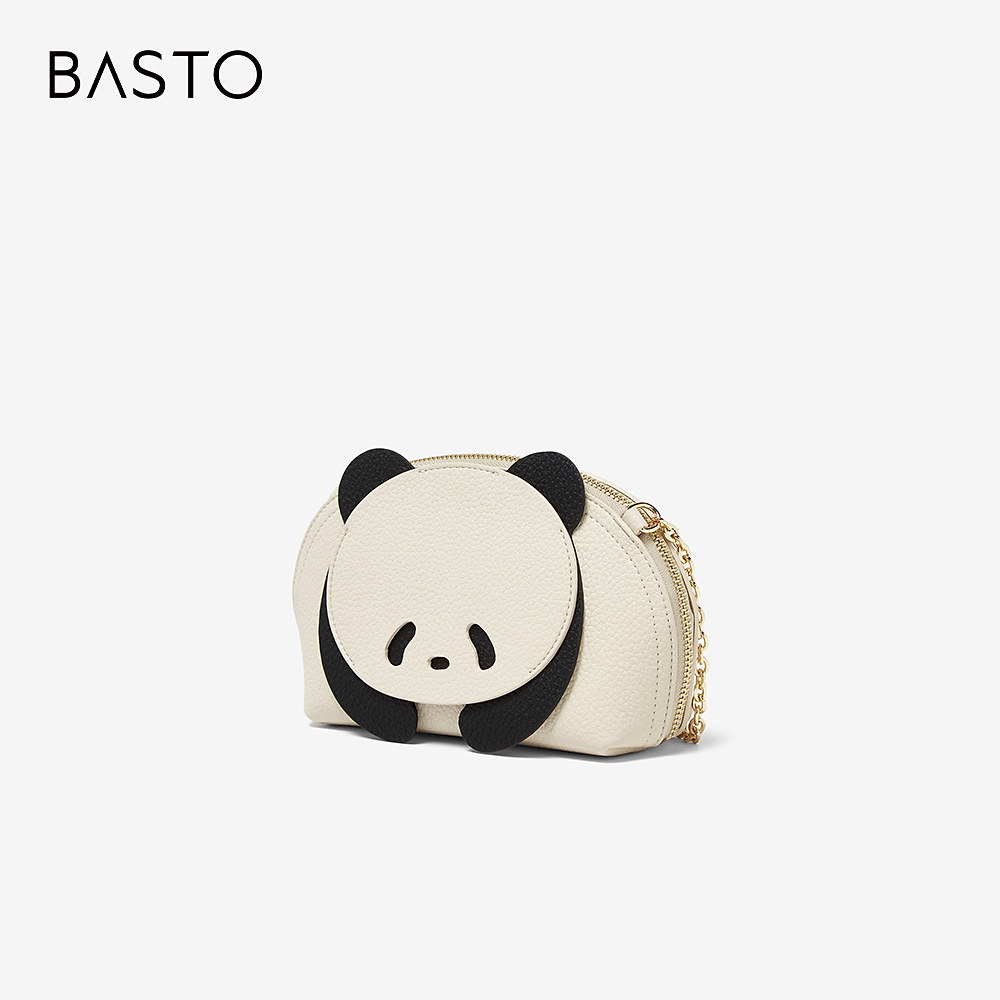 百思图2025夏季新款商场同款时尚卡通贝壳包单间斜挎包女X3323BX5,淘宝优惠券,粉丝福利购,淘宝优惠卷