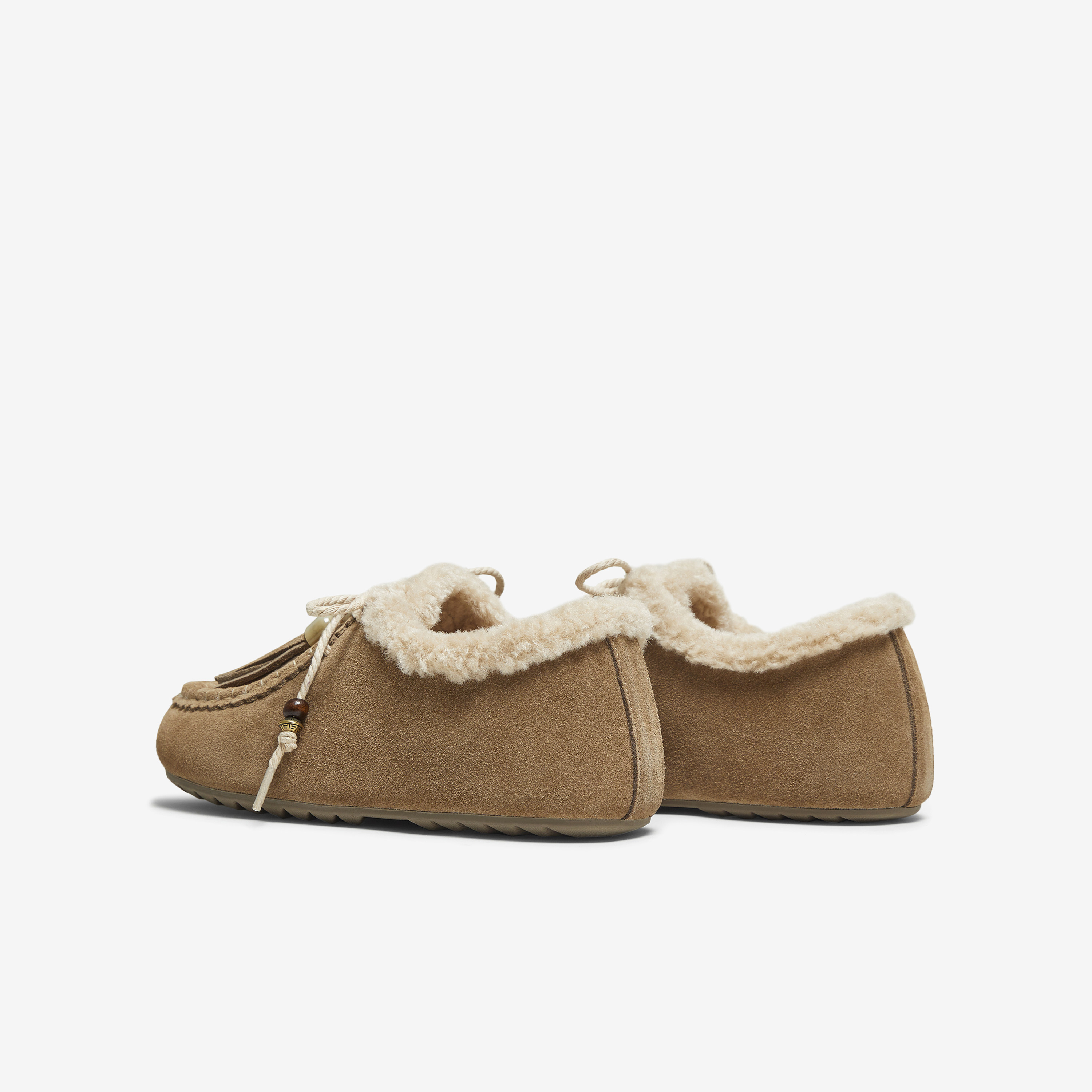 TATA他她女鞋冬季平底勃肯鞋外穿复古加绒休闲棉鞋德训鞋YSP04DM5,淘宝优惠券,粉丝福利购,淘宝优惠卷