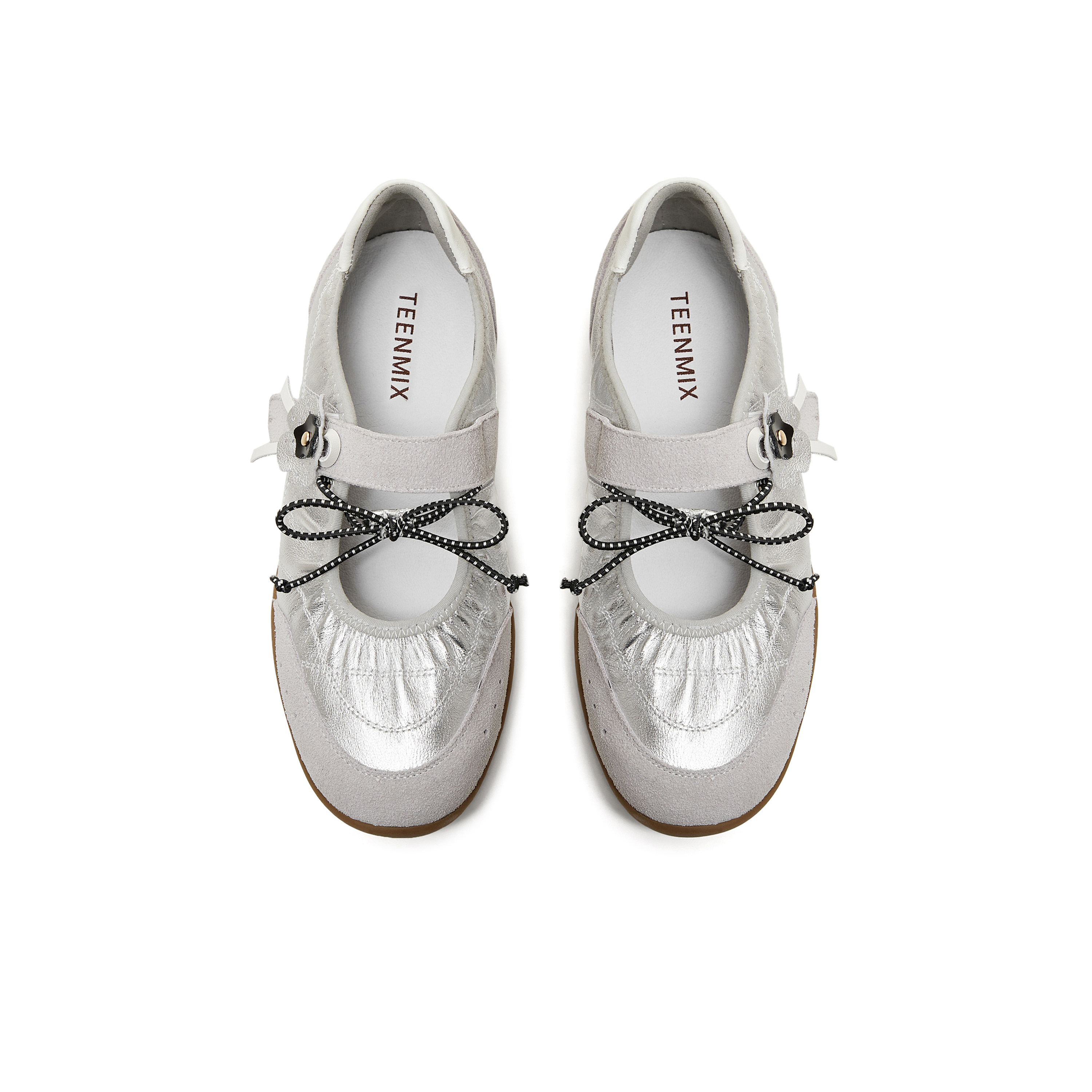 天美意2026春新款商场同款文艺气质复古女时尚芭蕾鞋BM511AQ6,淘宝优惠券,粉丝福利购,淘宝优惠卷