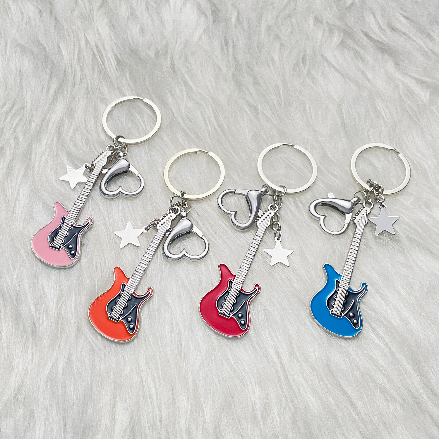 Keychain retro bag pendant Key Chain 钥匙扣美式复古包包挂件