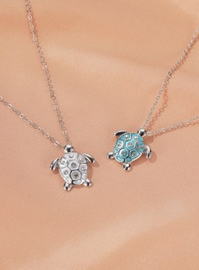 欧美热销饰品气质百搭项链吊坠