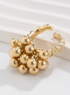New tassel open ring bracelet rings jewelry bead Ear studs