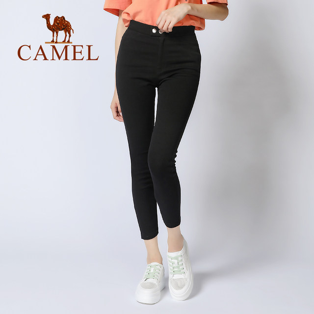 Leggings Leggings Camel/camel versatile