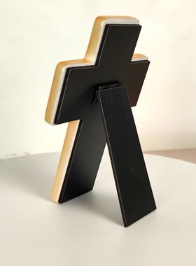 十字架摆件树脂摆件