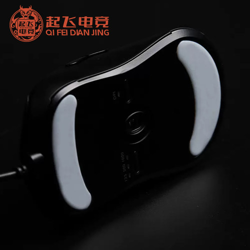卓威鼠标脚贴EC1/2-A/EC1/2-B/S1/2/ZA11/12/FK1/2+EVO鼠标足贴 - 图3