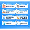 Blue guide brushless high temperature and high pressure steam cleaning machine
