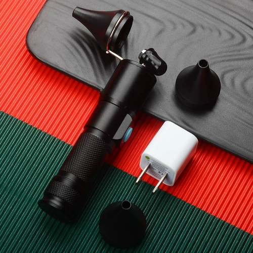 Профессиональная ухочистка с usb-зарядкой для ушей, набор инструментов