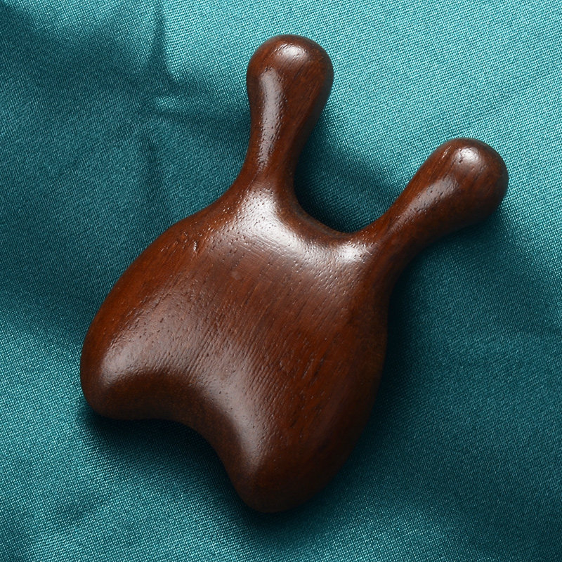 檀木鼻子按摩器刮鼻梁神器小蜗牛美鼻刮鼻眼部头部按摩经络按摩梳,淘宝优惠券,粉丝福利购,淘宝优惠卷