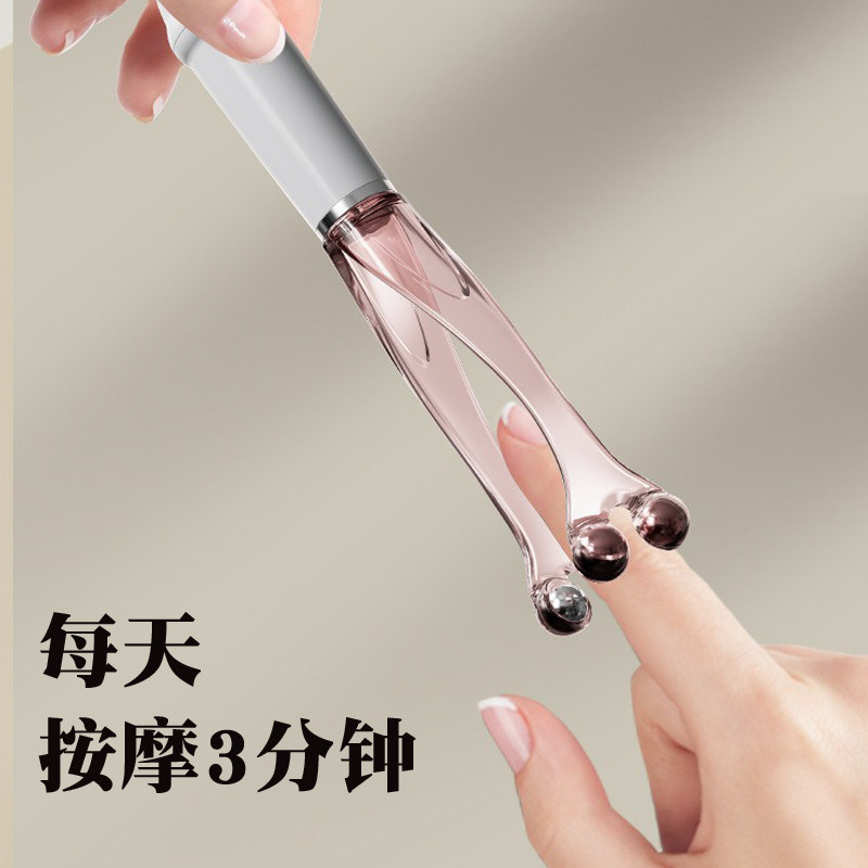 手指按摩器手部关节滚轮式缓解手部疲劳多功能按摩夹手指训练神器,淘宝优惠券,粉丝福利购,淘宝优惠卷
