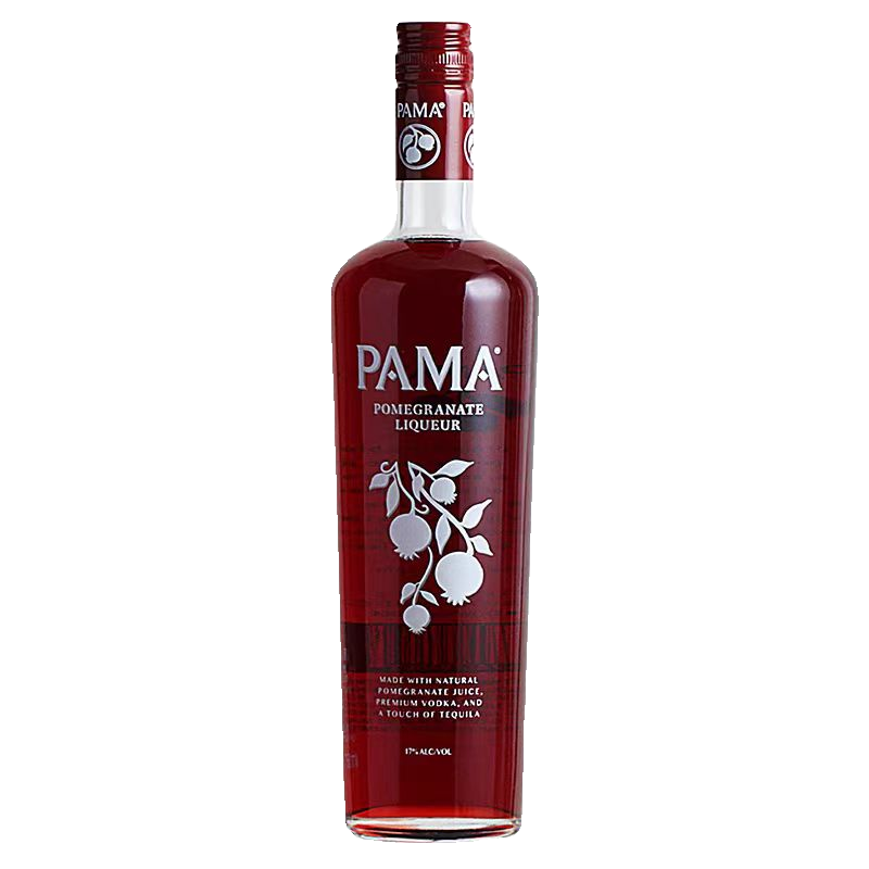 帕马石榴力娇酒PAMA POMEGRANATE LIQUEUR利口酒 配制酒 美国进口 - 图3