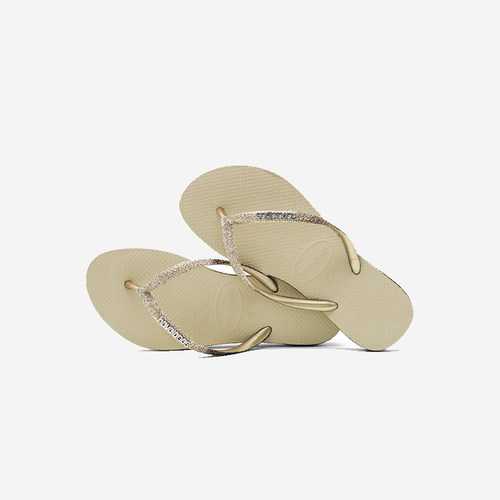 Havaianas哈唯纳专柜正品防滑舒适外穿海边平底拖鞋哈瓦那人字拖 - 图3