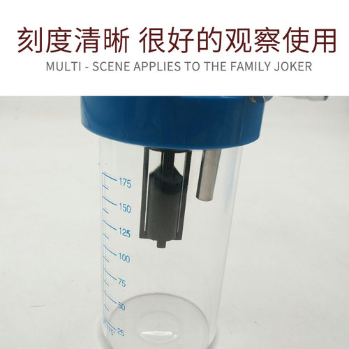 医院专用宇峰负压吸引器吸引管吸引装置YF-3X1废液收集器国标 - 图1