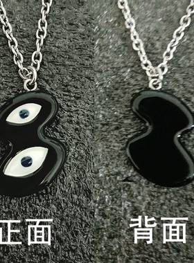 送好朋友男女钛钢链陶瓷