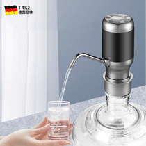 German water pump barrelled water electric water dispenser Home water outlet Water Bucket Silent Press Water Machine Automatic Water Feeder