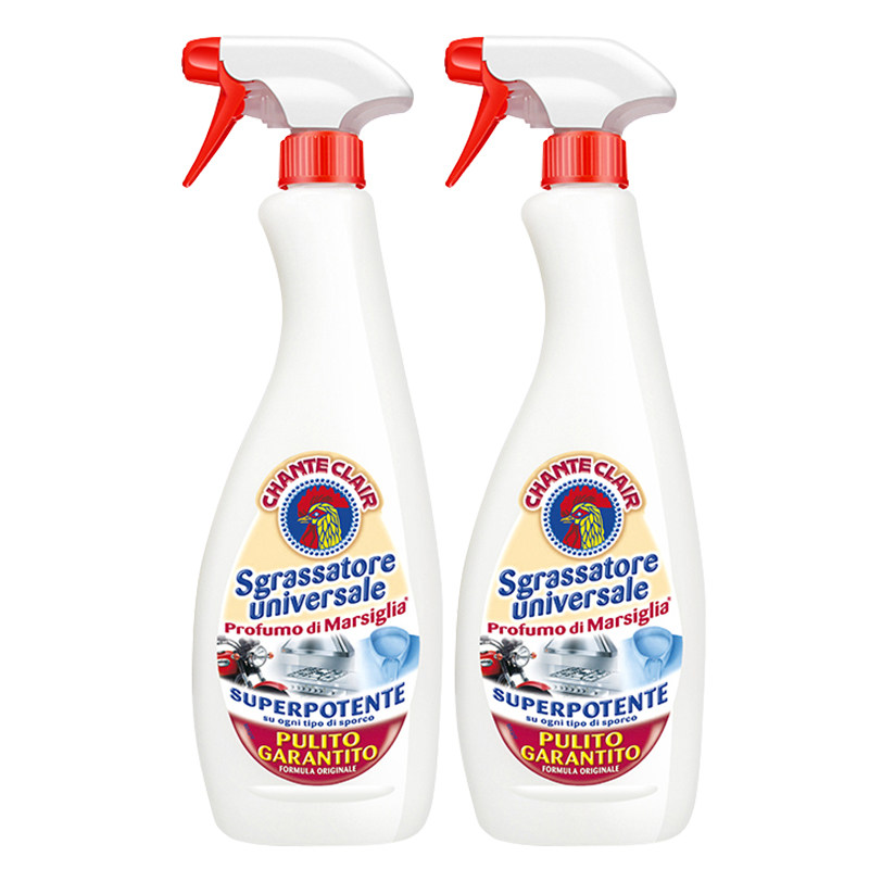 意大利管家万能去污清洁剂大公鸡头 大公鸡管家名洋油污清洁剂