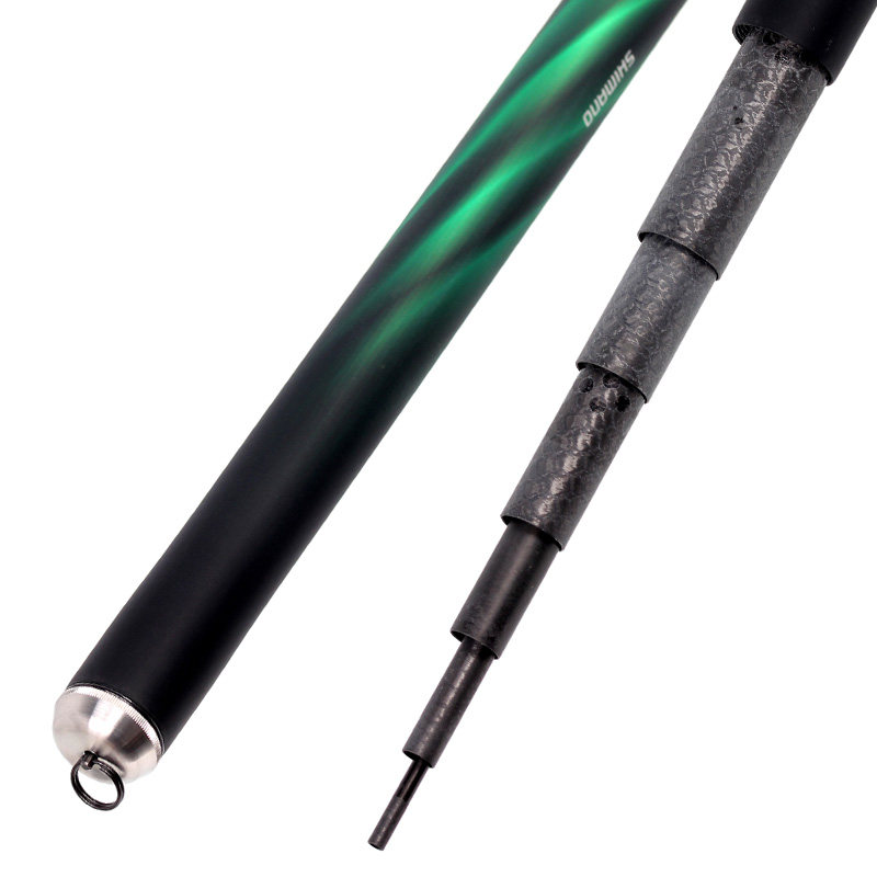 SHIMANO禧玛诺24款翠彩台钓竿长尺寸轻量鲫鱼鲤鱼竿振出式,淘宝优惠券,粉丝福利购,淘宝优惠卷