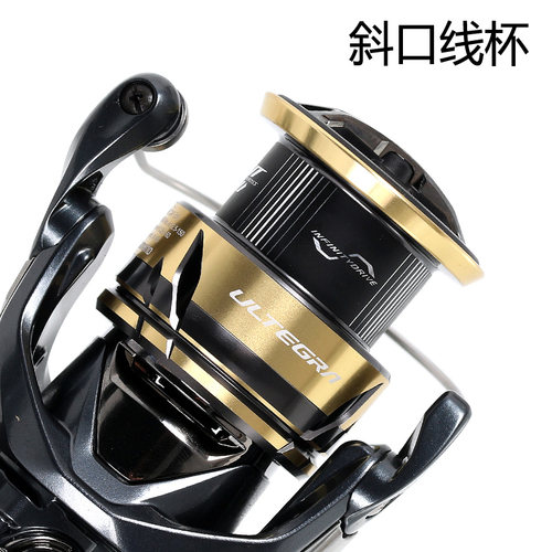 禧玛诺SHIMANO25款尤特加ULTEGRA XR纺车轮矶钓海水渔轮远投轮 - 图1