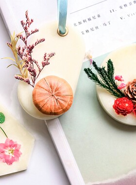 香薰石膏模具蜡片香薰片diy材料