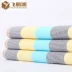 Feiyan bãi biển cotton cũ vải thô ba mảnh đơn mảnh dày mã hóa thêm dày mat lớn đơn vải lanh không bông - Khăn trải giường