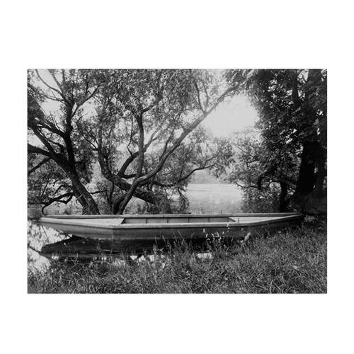 liveart进口英国Rosenstiels巴黎风景黑白摄影装饰画Eugene Atget - 图2