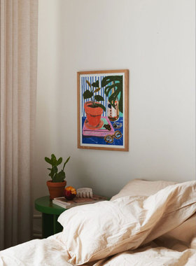 原版装饰画theposterclub