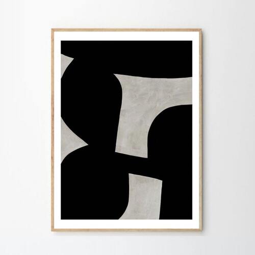 liveart 进口丹麦The poster club*mogensen lopez原版装饰画2020 - 图2