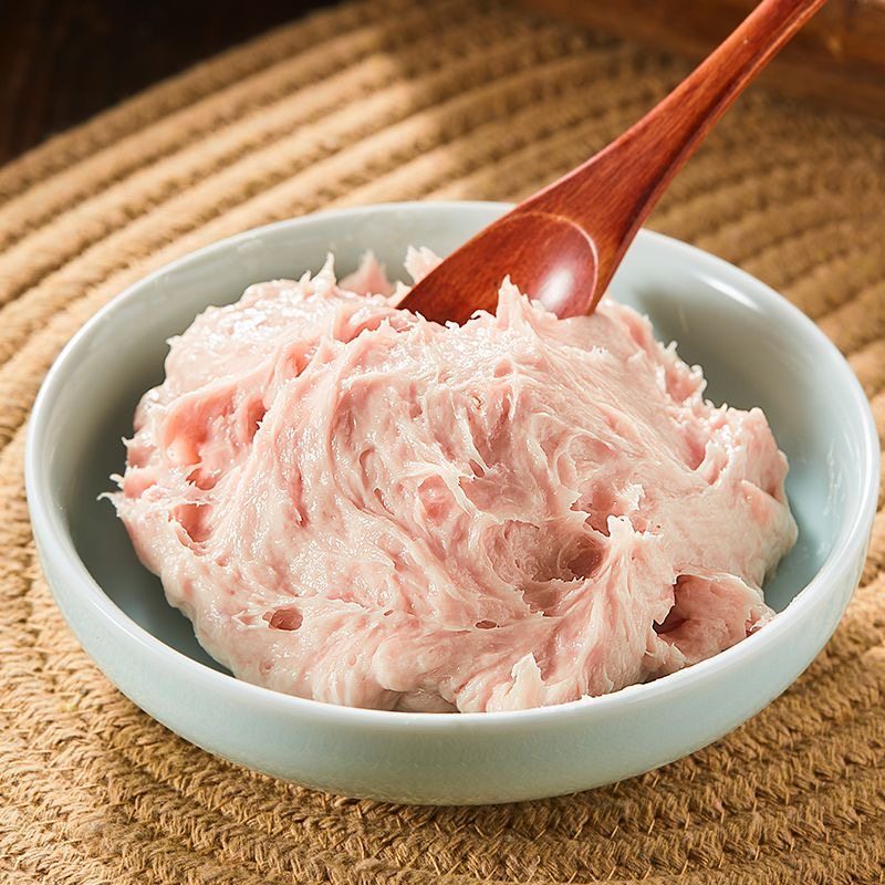 正宗福建福鼎肉片瘦肉丸半成品特产小吃商用肉羹速食美食猪肉羹,淘宝优惠券,粉丝福利购,淘宝优惠卷