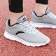ANTA men's running shoes genuine 2025 new winter wear-resistant anti-slip lightweight soft-soled mesh breathable sports shoes