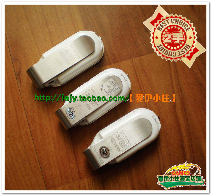 【1皇冠】原装三星mp3 256内存 fm录音ab复读数据线 yepp YP-F1