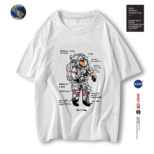 【全款任选！】NASA联名印花短袖