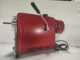 Sewer opening artifact Electric pipe dredging machine Household sewer opening tool Kitchen toilet toilet dredging machine
