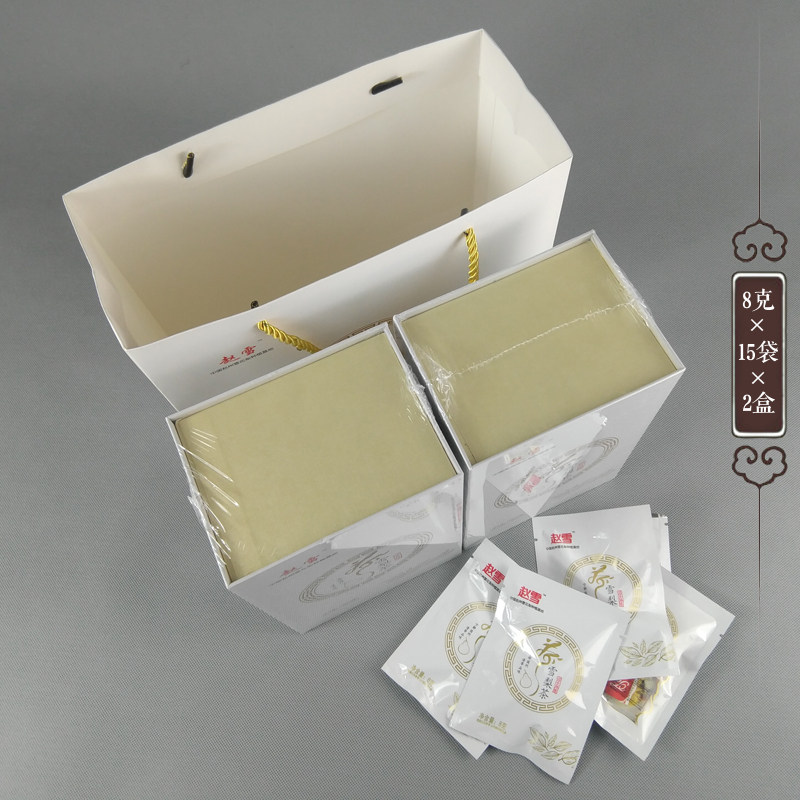 赵雪雪梨茶花果菊花栀子桂花润心降燥饮品240g礼盒装包邮中秋年货,淘宝优惠券,粉丝福利购,淘宝优惠卷