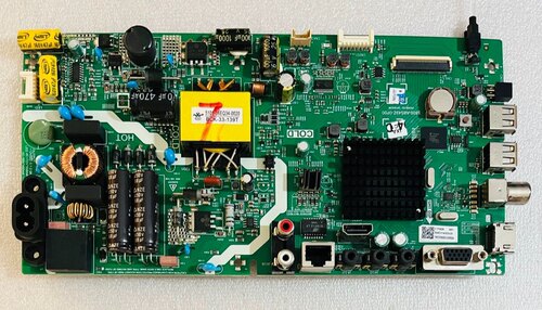 原装拆机创维40/43E382W主板5800-A8S49Z-0P00配屏RDL400/430FY - 图2