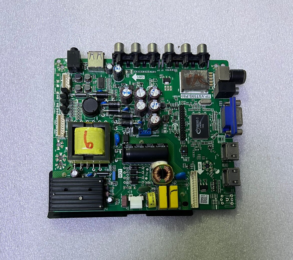 原装京东方LE-32E100主板TP.VST59S.P89屏边HV320WX2-201_虎窝淘