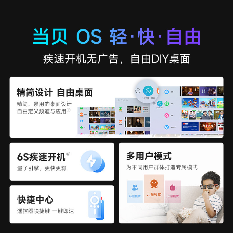  极之影数码投影机