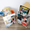 Suitable for IKEA perforated board Lasker stroller holder